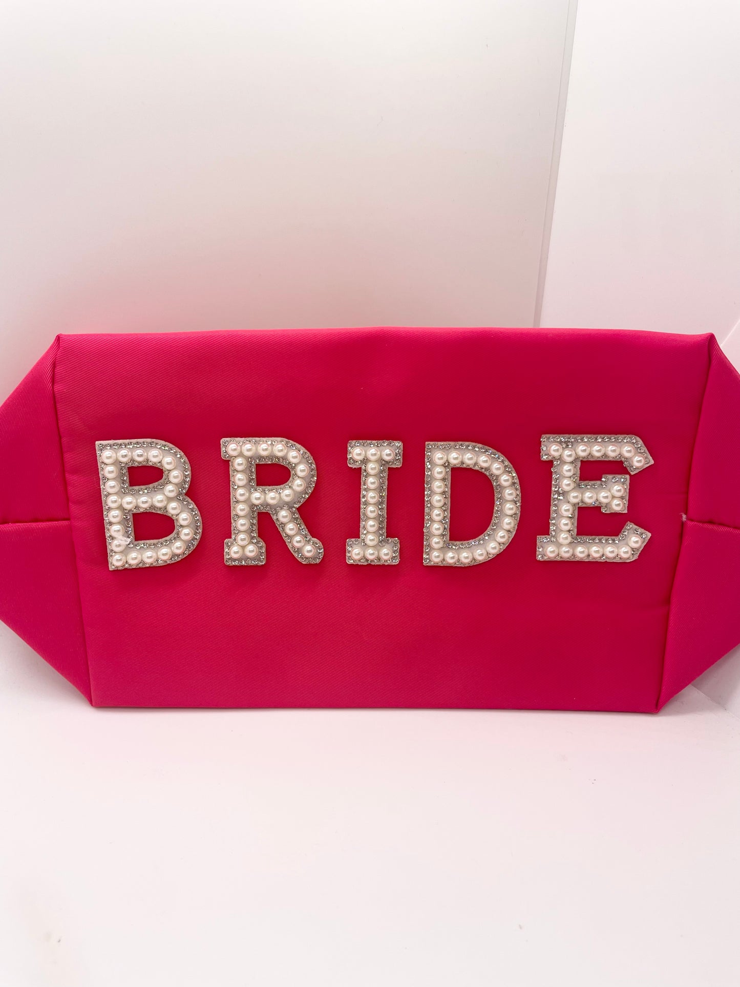 Bride Cosmetic Bag