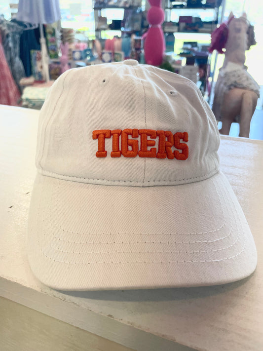 White Tigers Baseball Hat