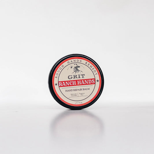 GRIT Ranch Hands Hand Repair Balm