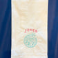 Embroidered Mahjong Tea Towel