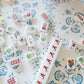 The University of Alabama Mahjong Tiles