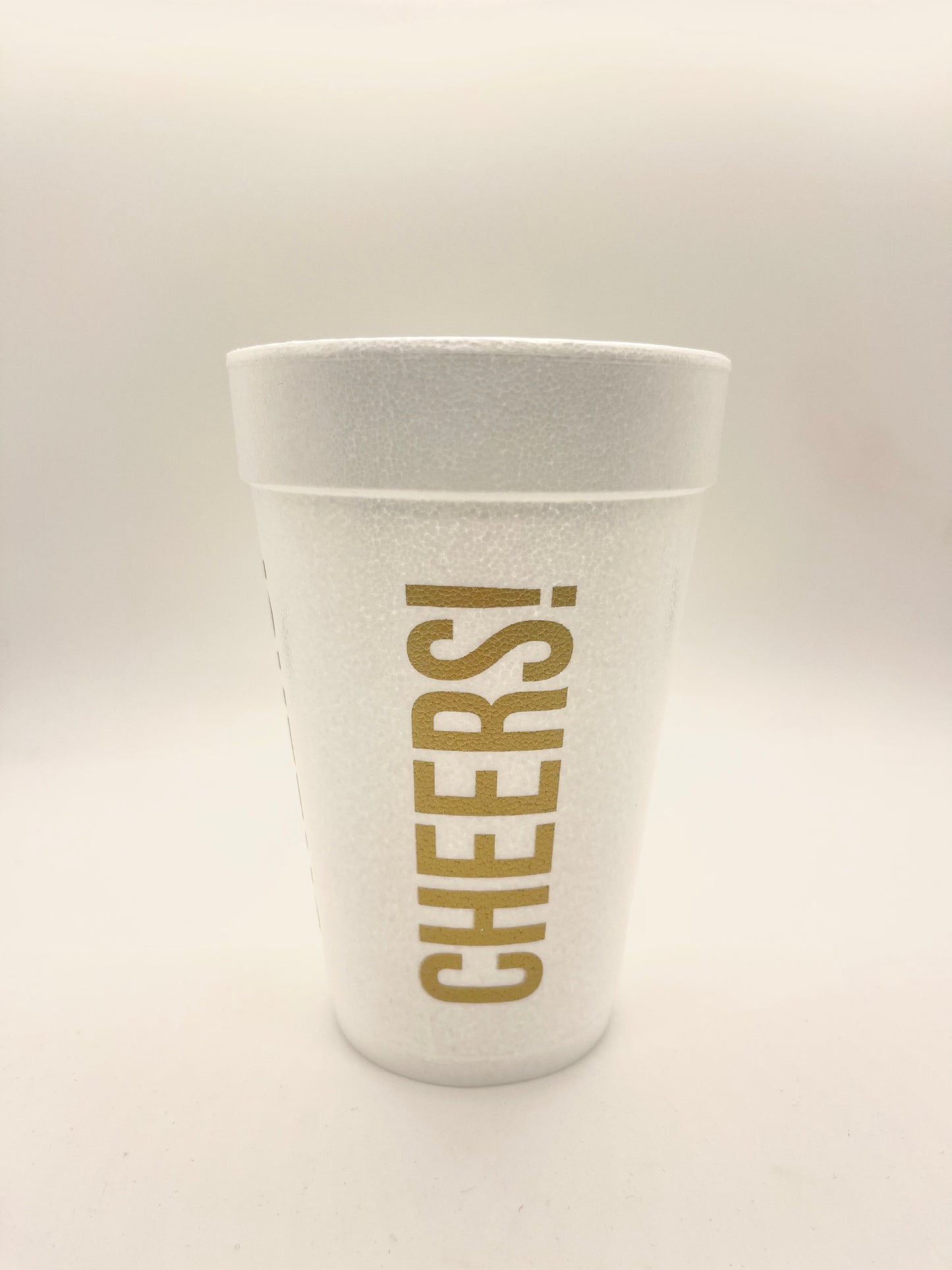 Styrofoam Cups