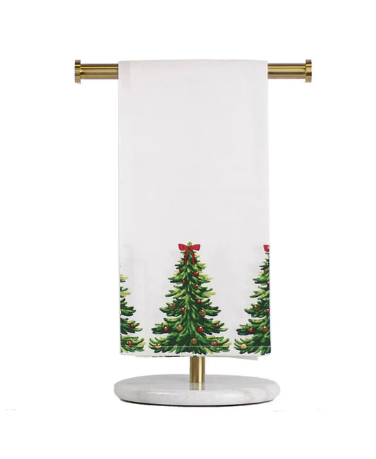 Noelle Tree Hand Towel