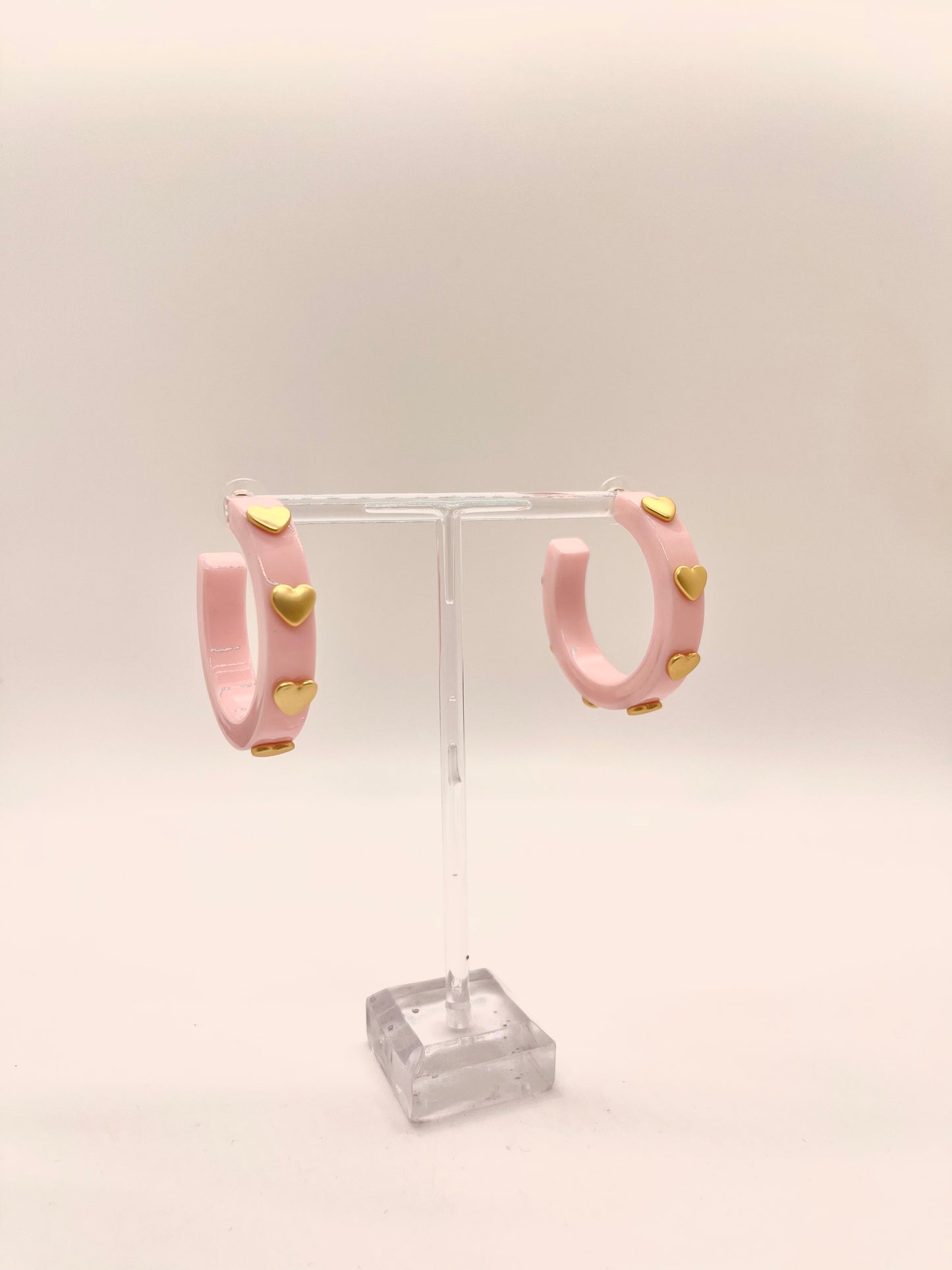 Libby Heart Hoops