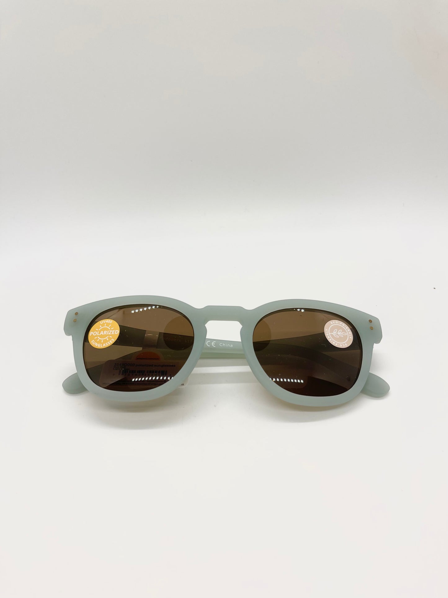 Peepers - Gus Sunglasses Light Green