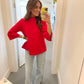 Totally Crushing Sweater
