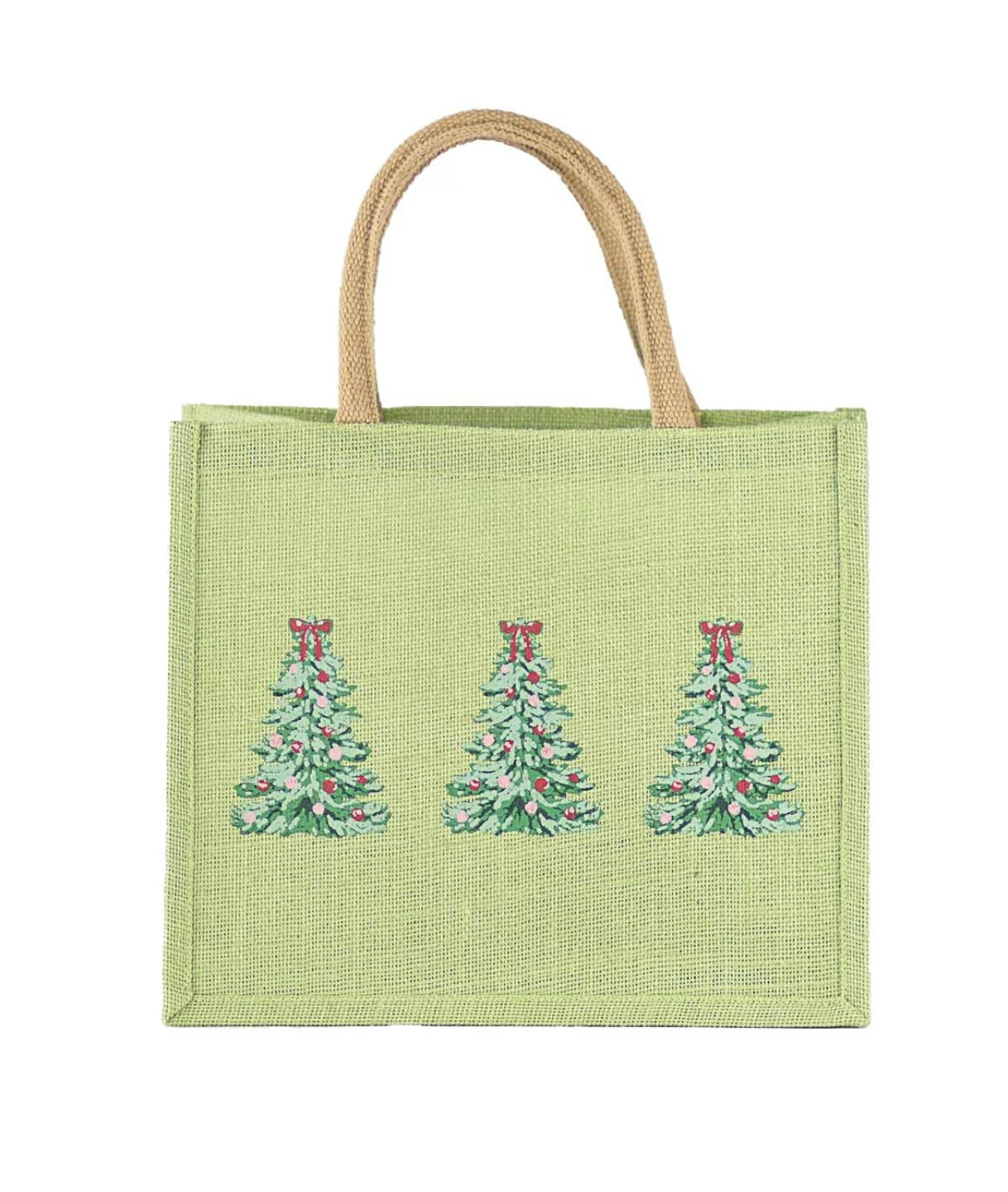 Noelle Tree Trio Gift Tote