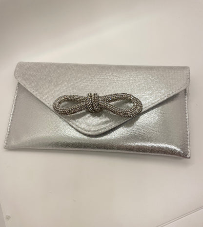 Fancy Clutch with Bow