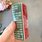 Christmas Fun Pocket Manicure
