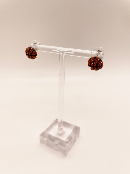 Mini Basketball Studs