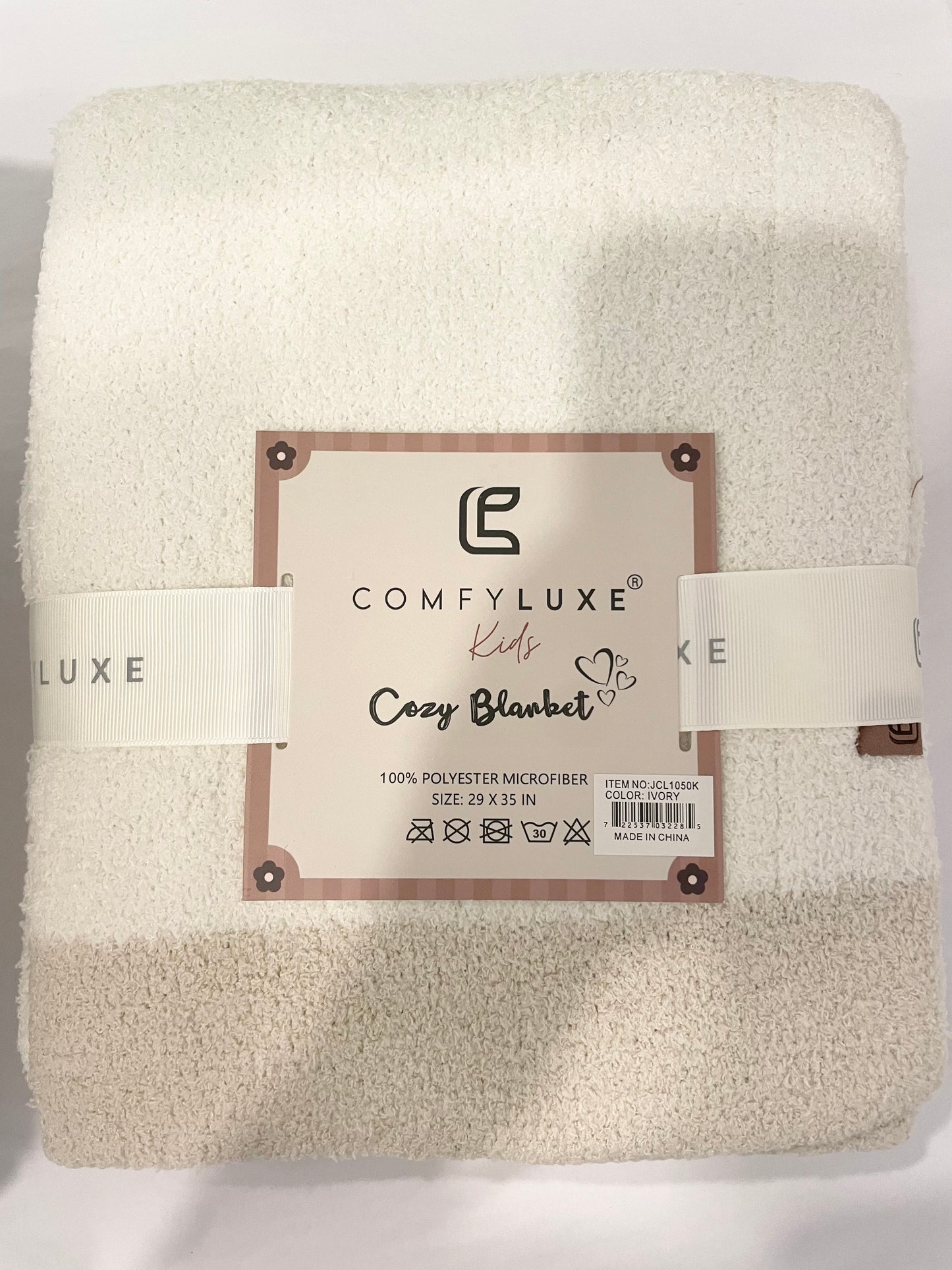 Luxe Baby Blankets