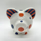 Auburn Piggy Bank