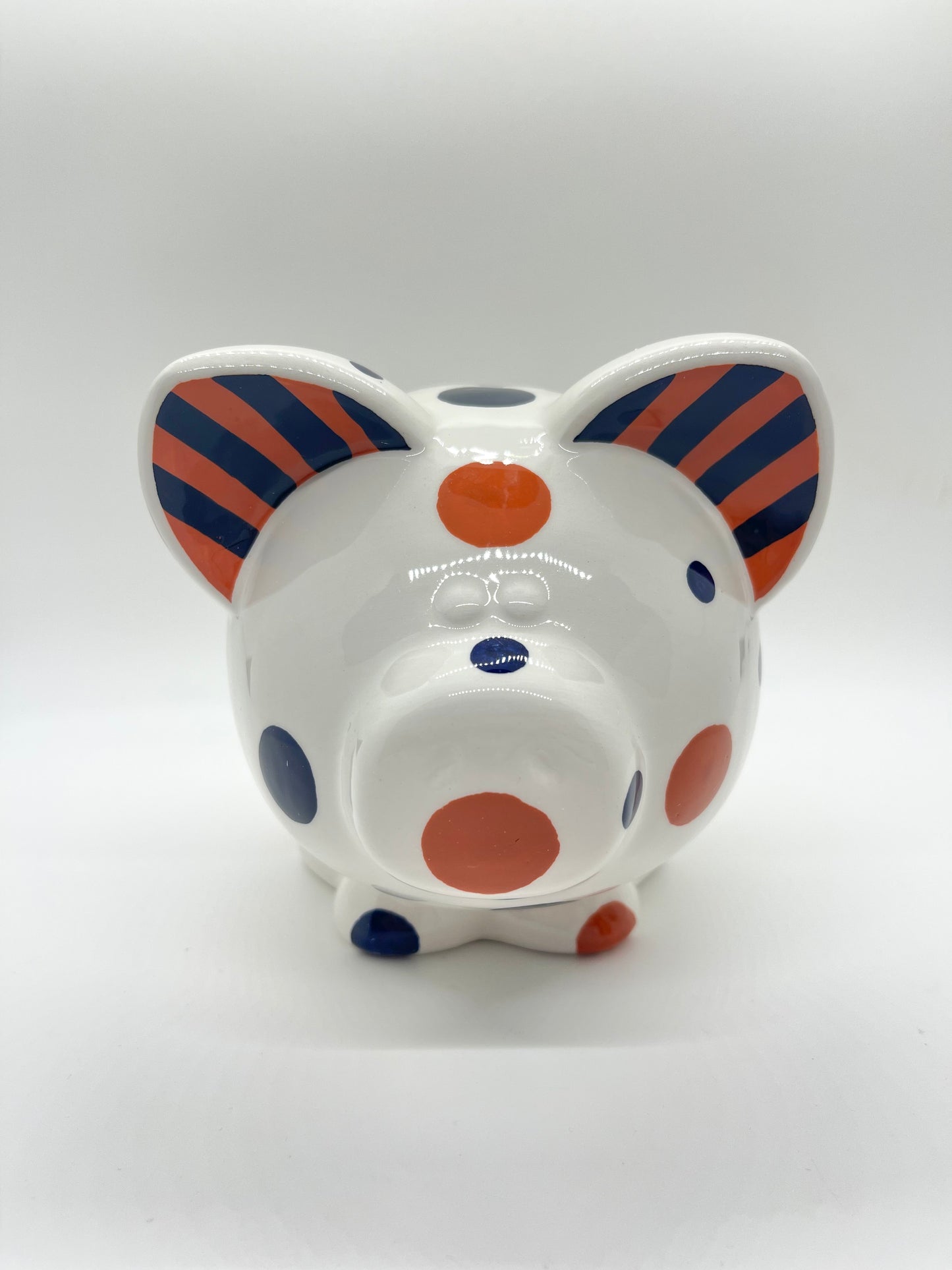 Auburn Piggy Bank