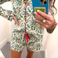 Holly Jolly Sleep Shorts