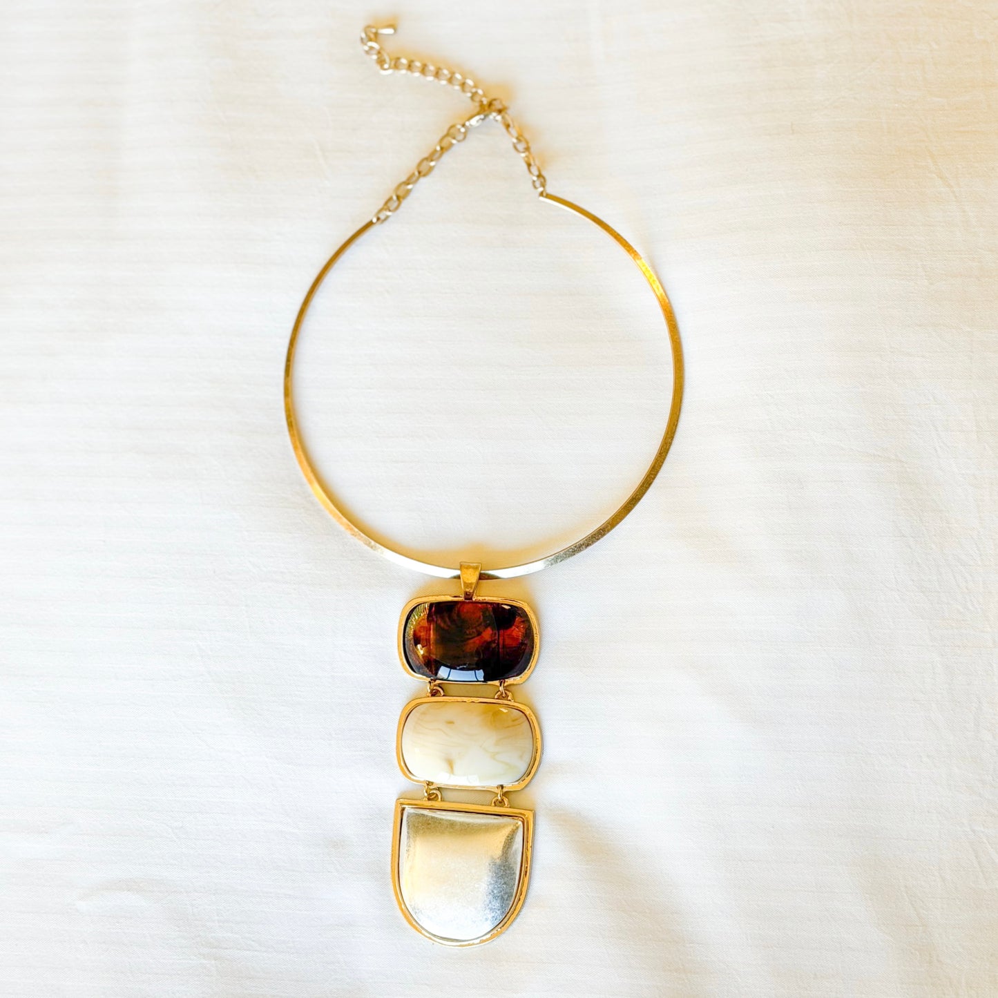 Amber Skies Necklace