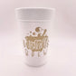 Styrofoam Cups