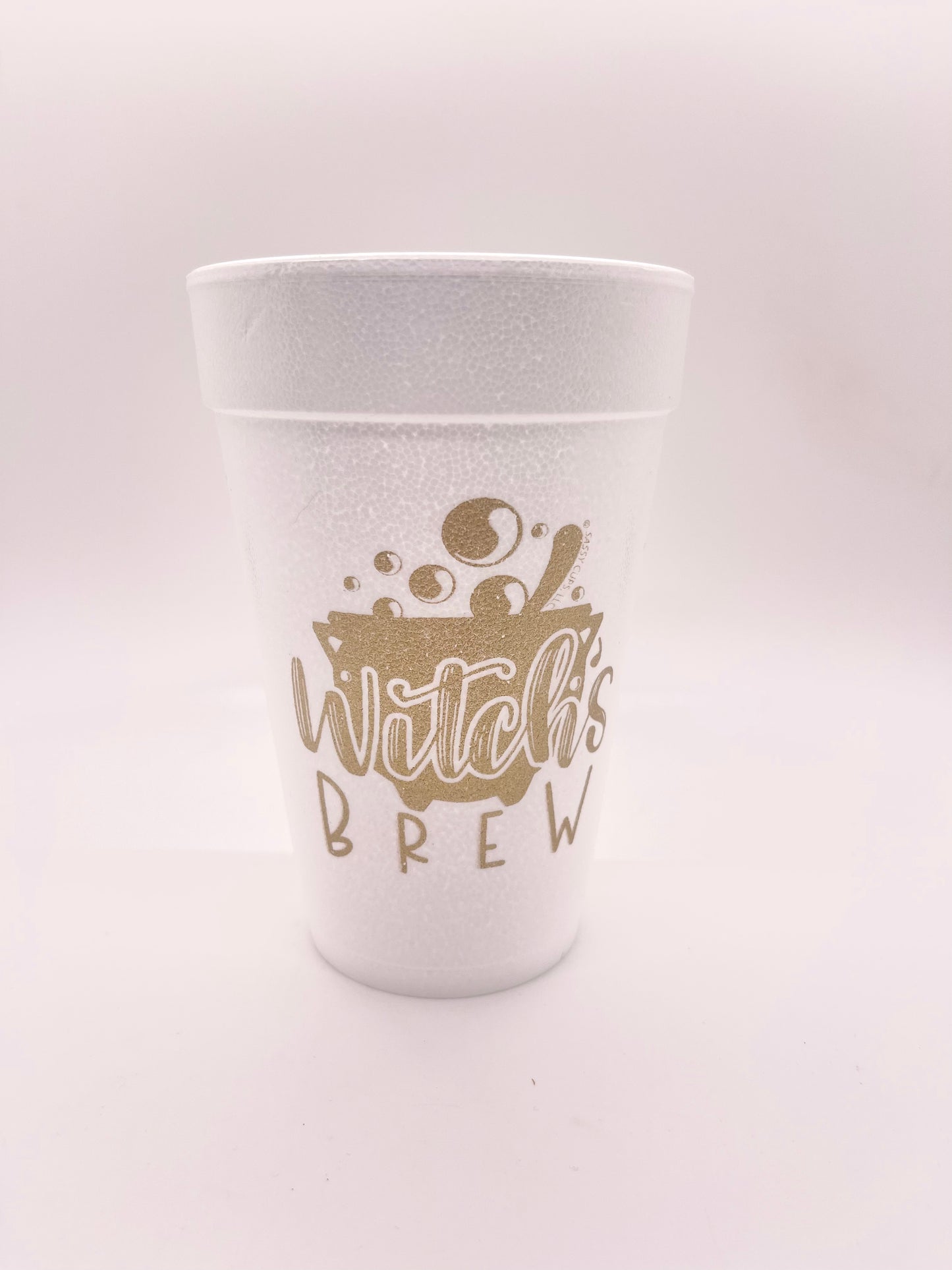 Styrofoam Cups