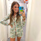 Holly Jolly Sleep Shorts