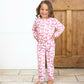 Kid's Sutton Bow Pajamas