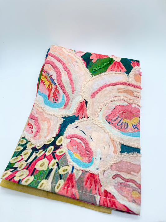 Summer Bouquet Hand Towel