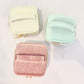 Velvet Fold Out Jewelry Case