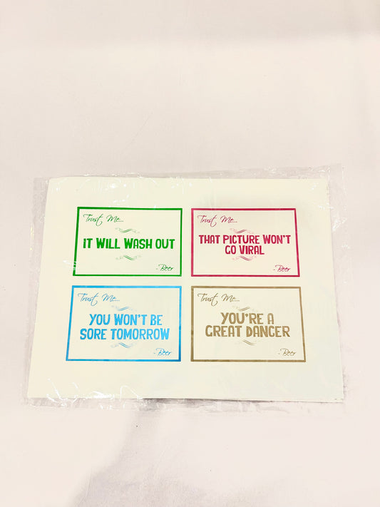 Beer Badges