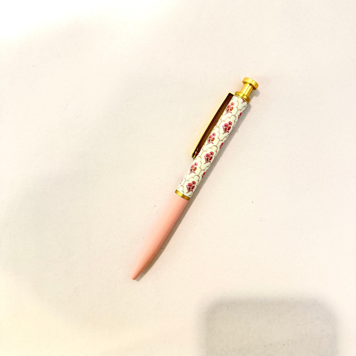 Floral Printed Pens