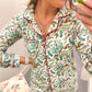Holly Jolly Long Sleeve Sleep Shirt