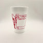 Styrofoam Cups