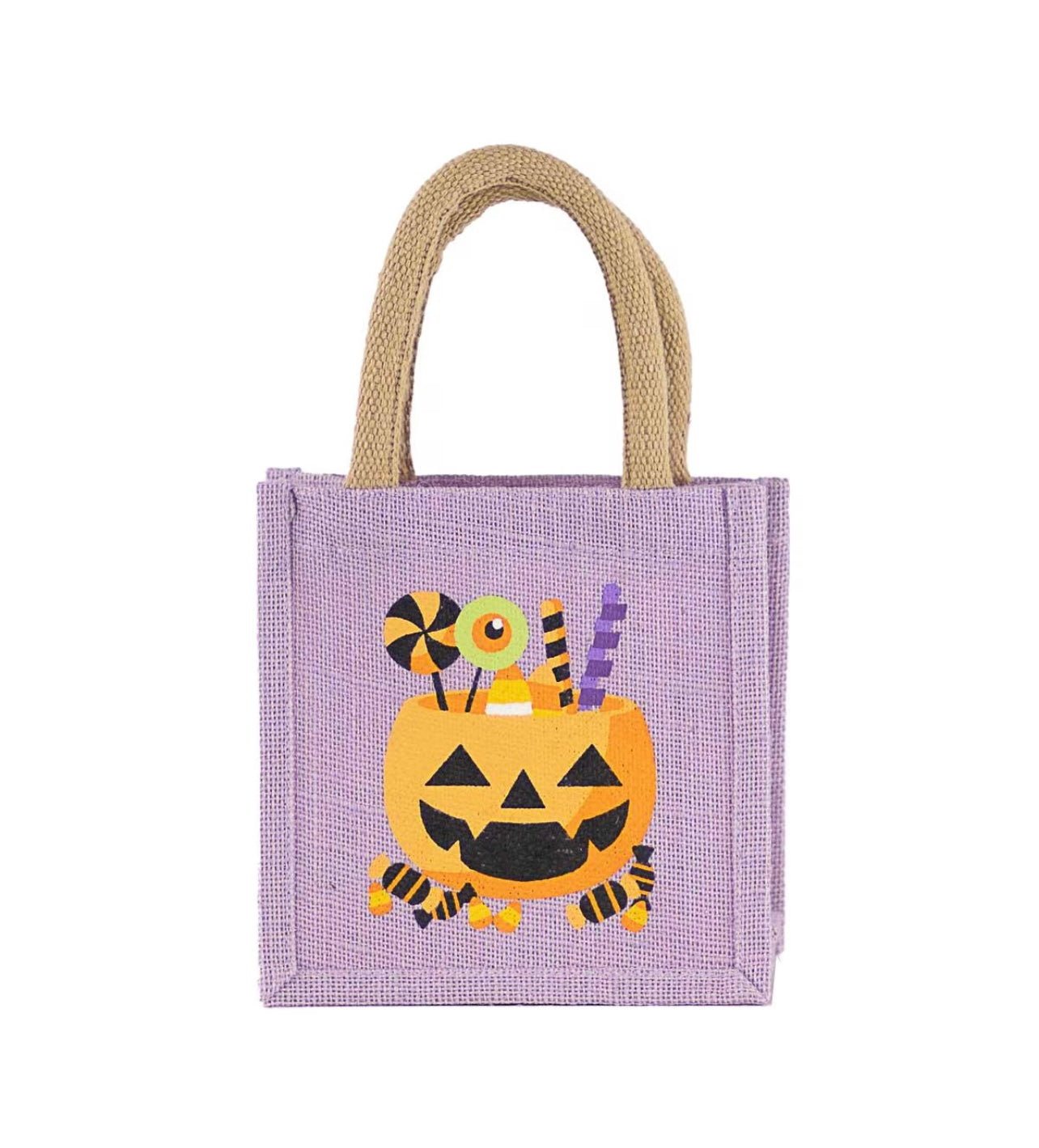 Halloween Treats Gift Tote
