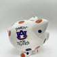 Auburn Piggy Bank