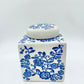 Blue and White Vases