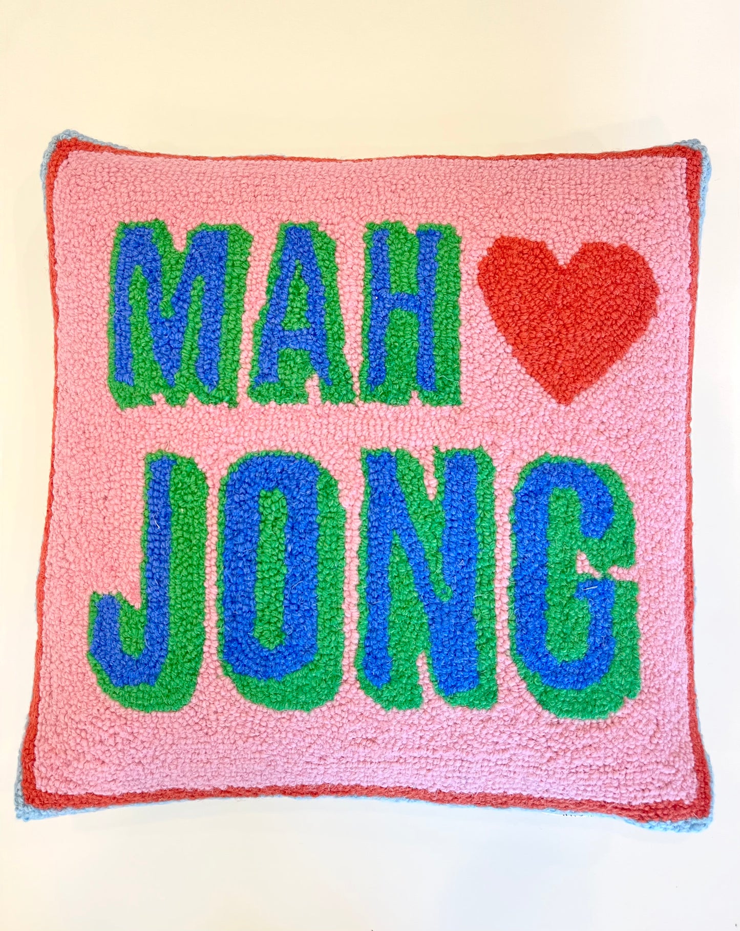 Mahjong Hook Pillows