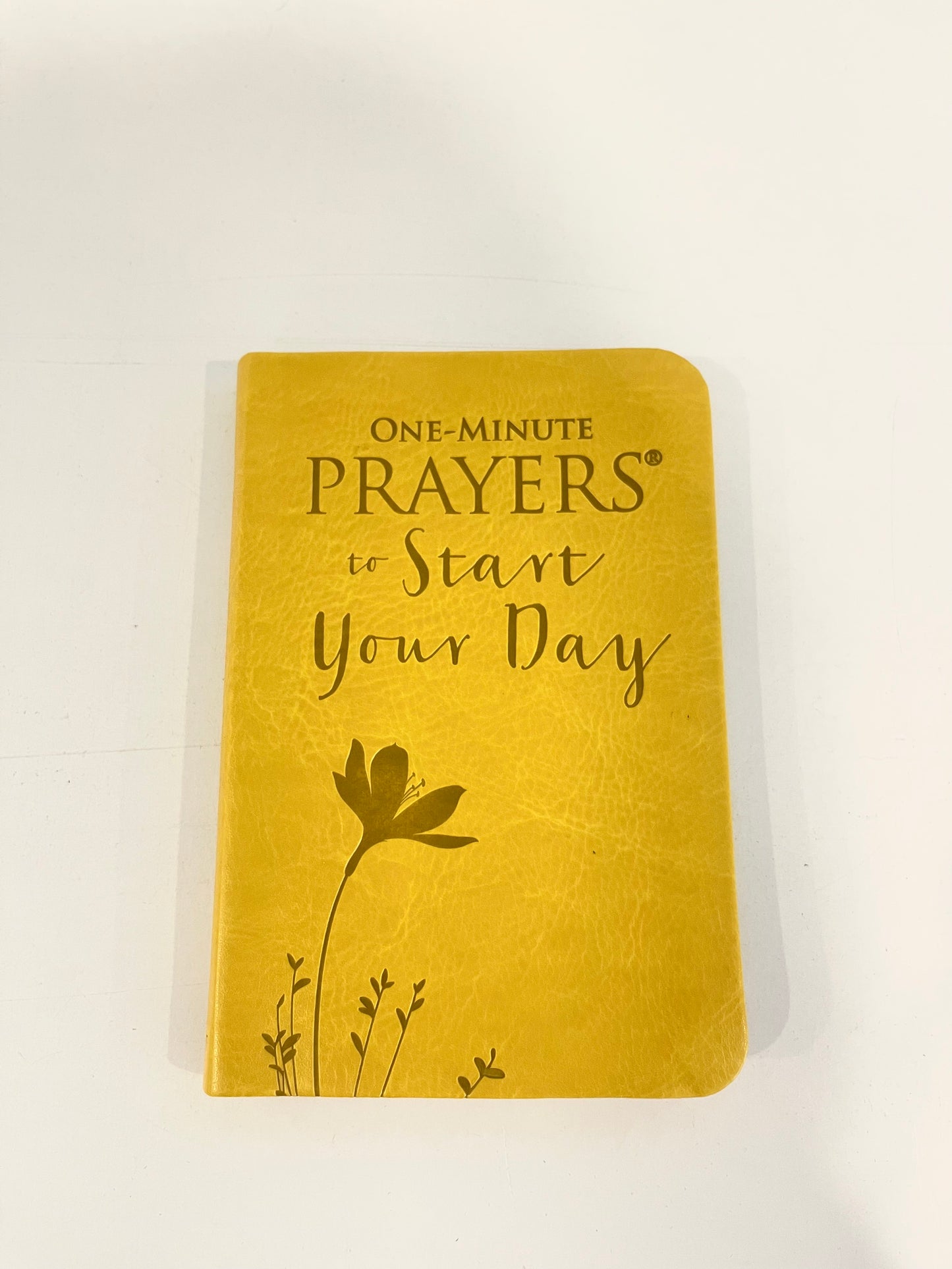 One-Minute Prayers to Start Your Day