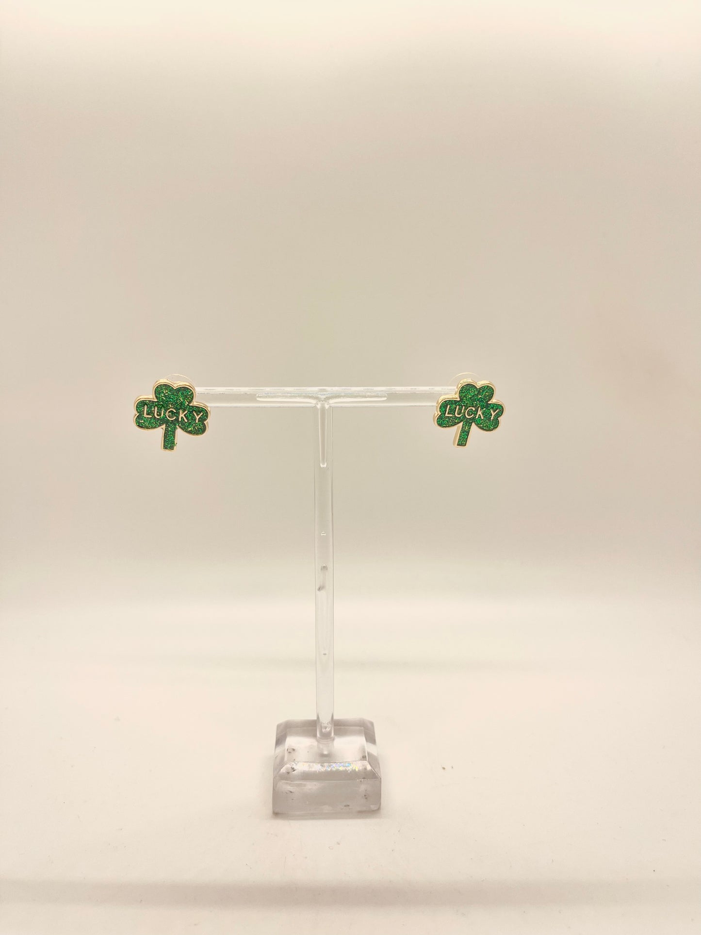 Lucky Clover Earrings