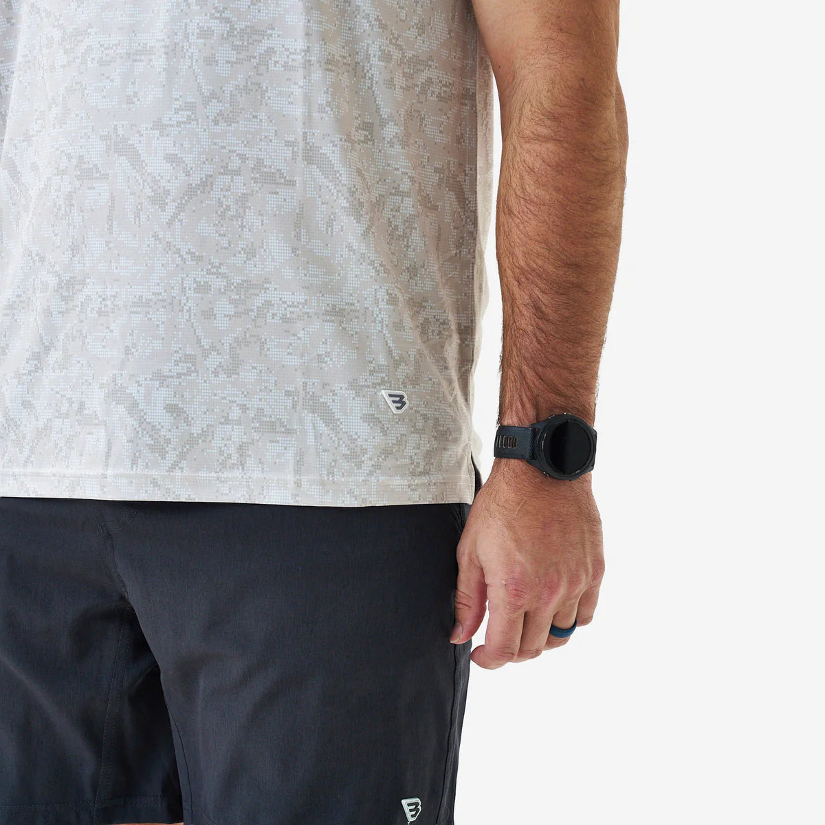 Go to Tee - Digi Camo