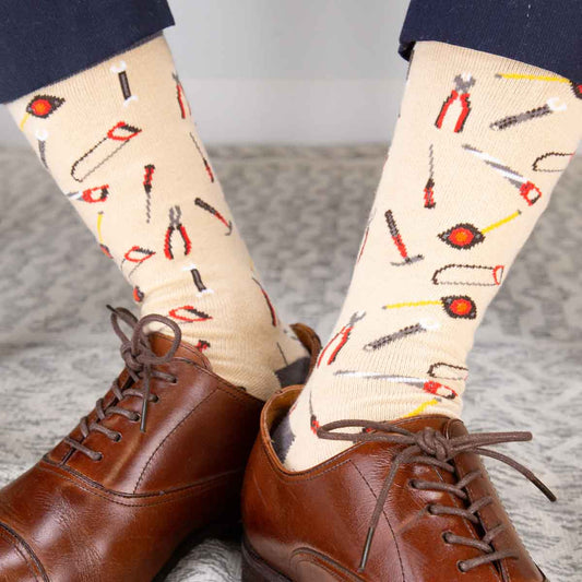 Men’s Handyman Socks