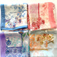 European Summer Silk Scarf