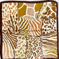 Summer Safari Silk Scarf