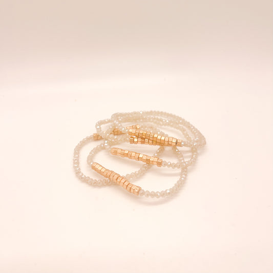 Ash Bracelet Stack