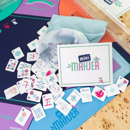 Mini Mahjer Kid’s Mahjong Sets