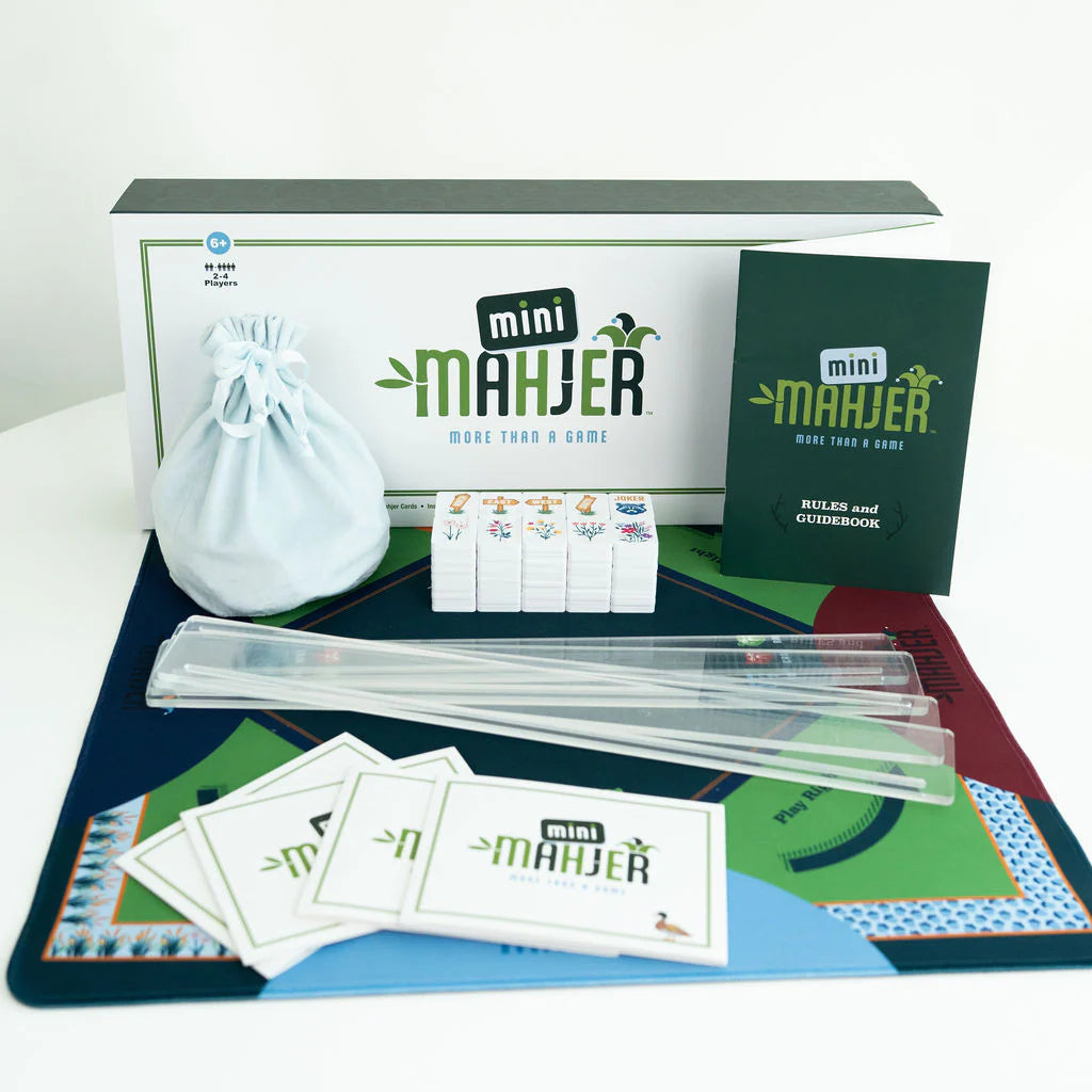 Mini Mahjer Kid’s Mahjong Sets