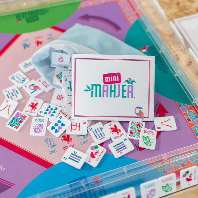 Mini Mahjer Kid’s Mahjong Sets