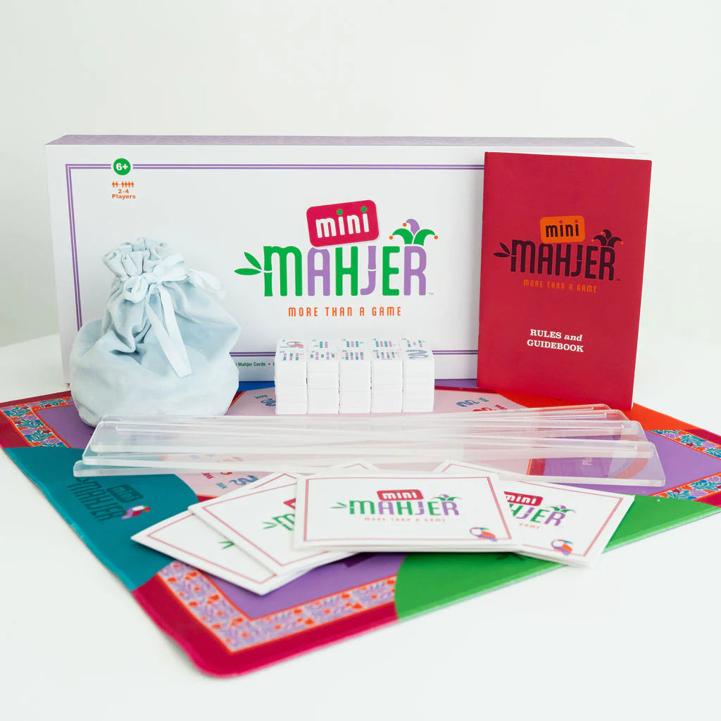 Mini Mahjer Kid’s Mahjong Sets