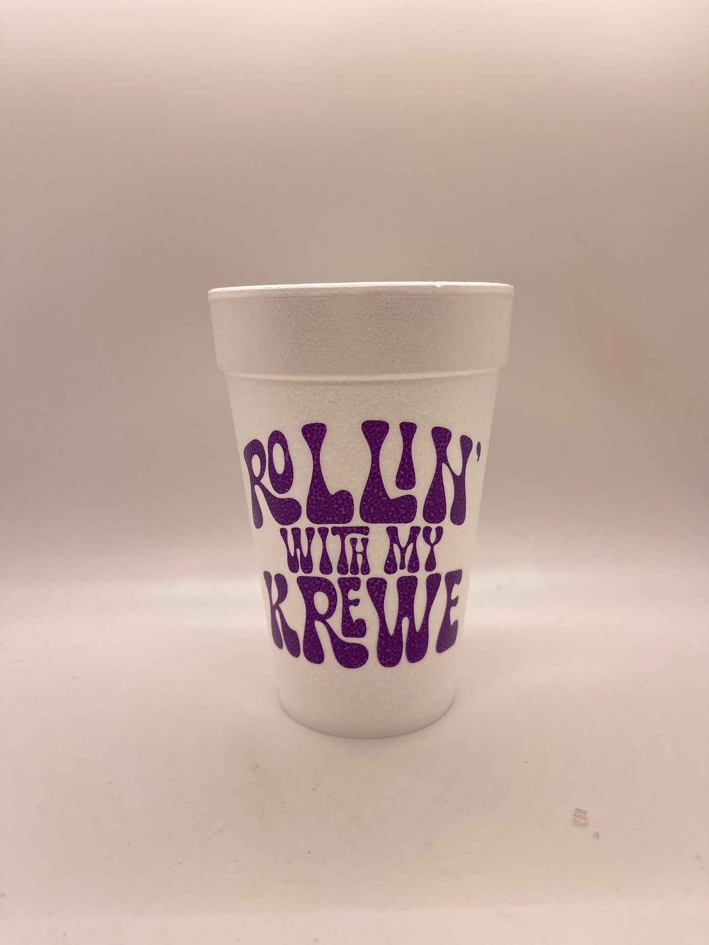 Styrofoam Cups