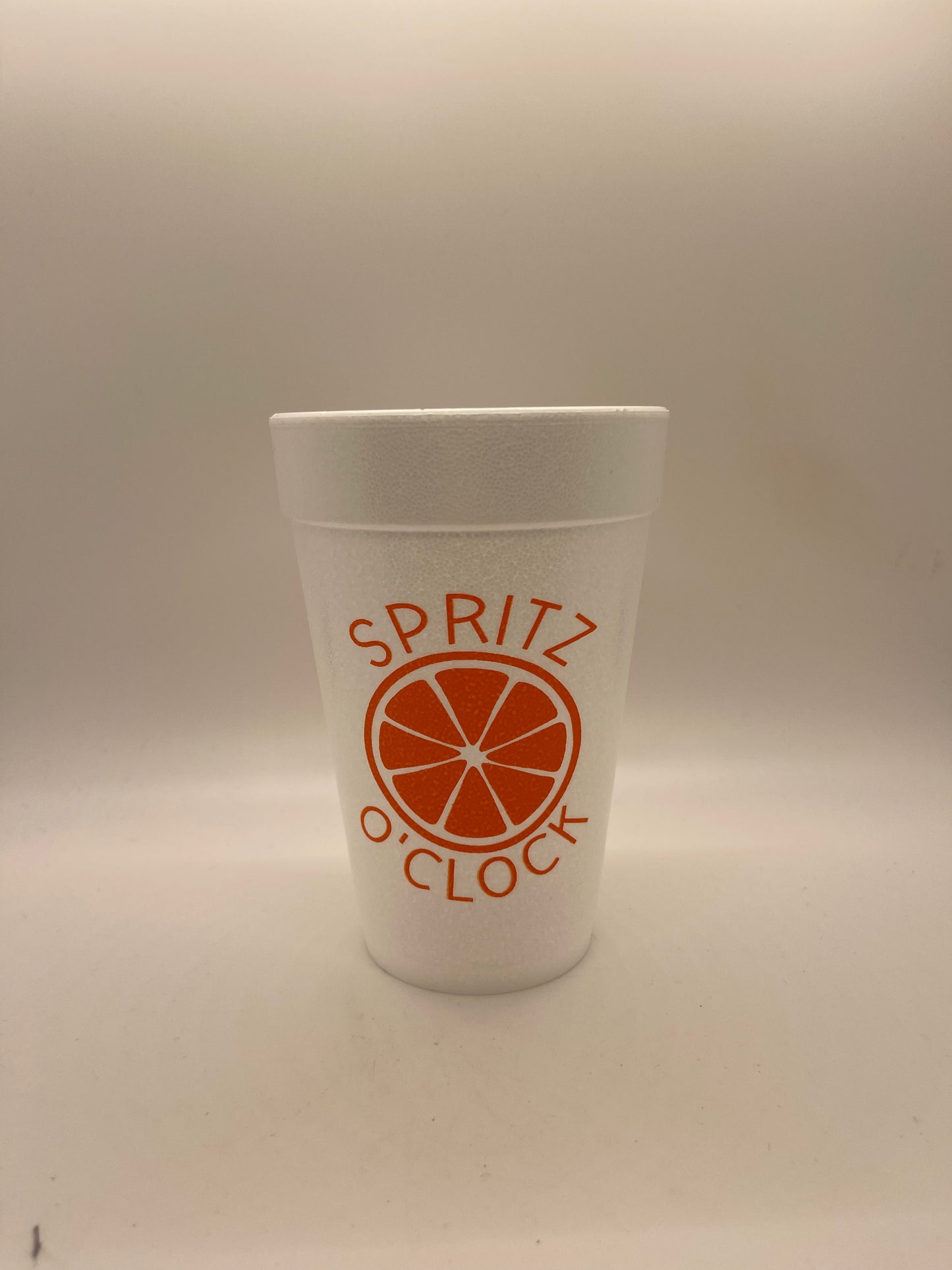 Styrofoam Cups