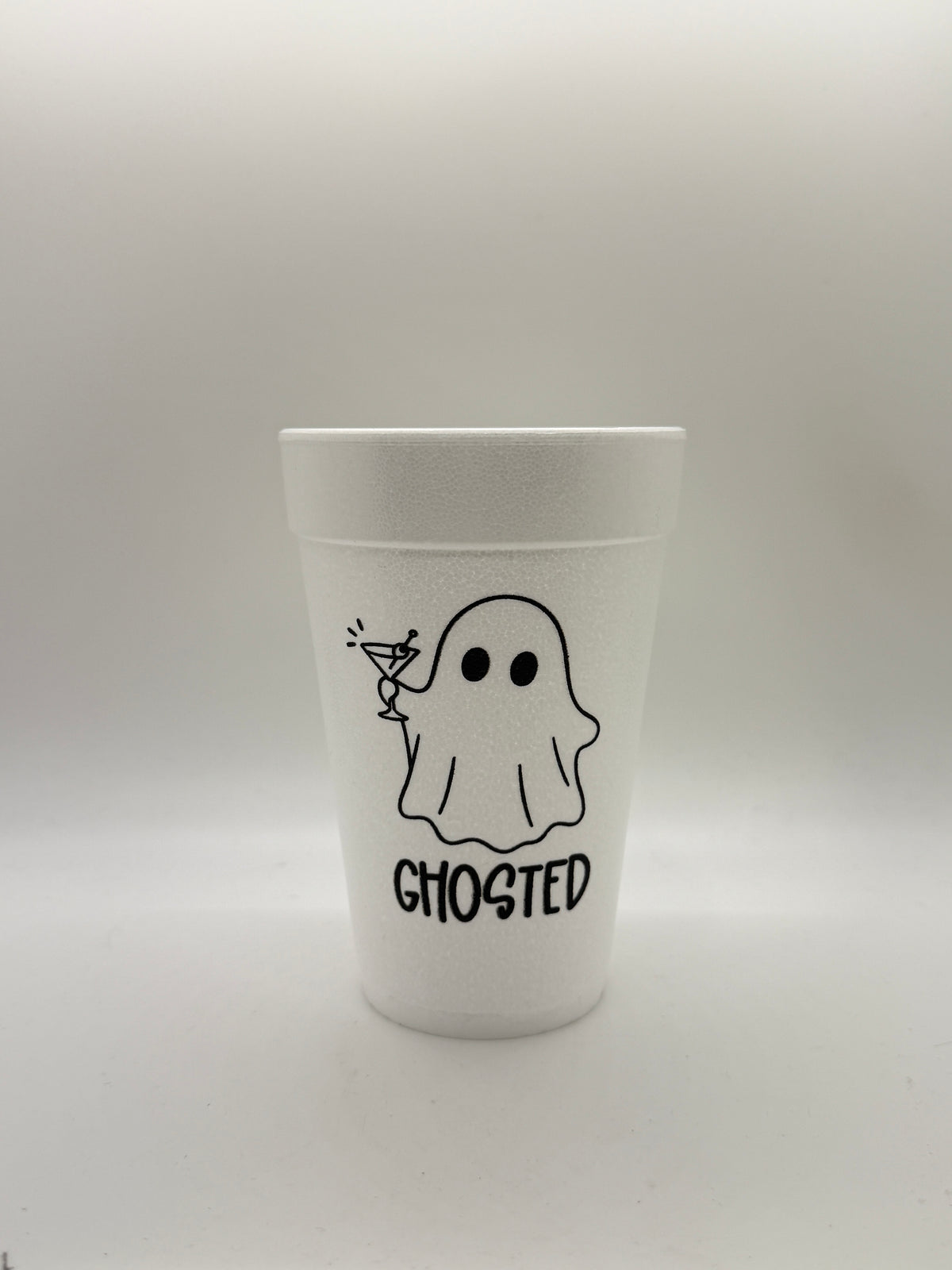 Styrofoam Cups