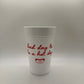 Styrofoam Cups