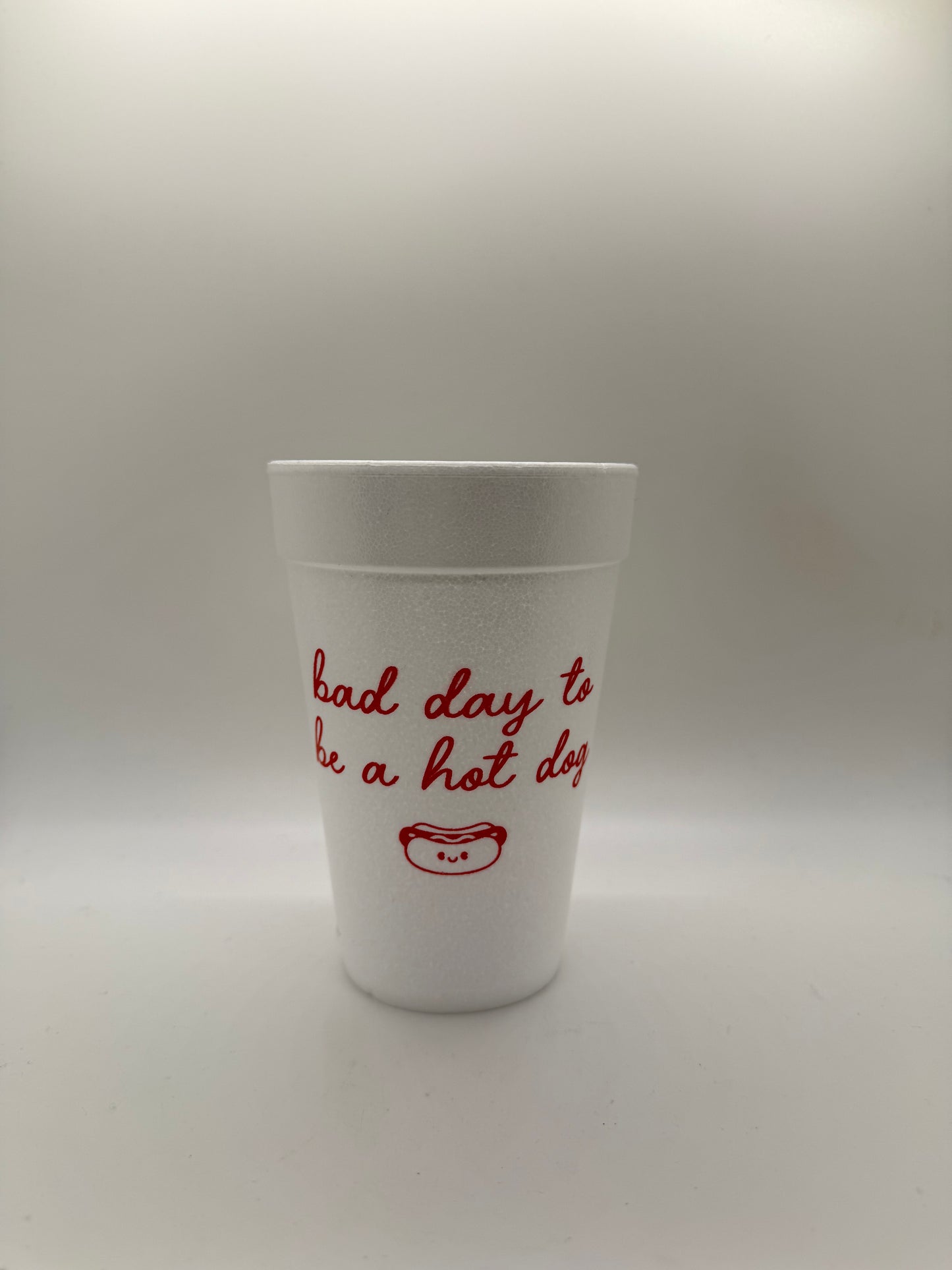 Styrofoam Cups