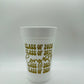 Styrofoam Cups